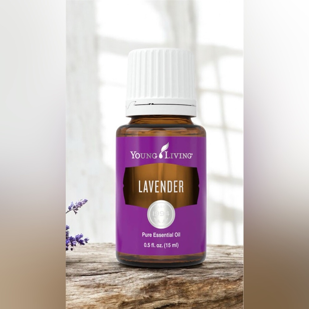 Young Living Lavender Essential Oil 5ml